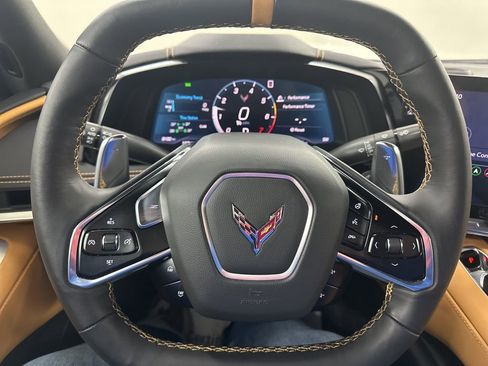 Certified 2020 Chevrolet Corvette Stingray Preferred Cpe w/ 2LT Preferred Equipment Group image 28