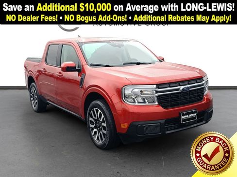 Used 2023 Ford Maverick Lariat w/ Lariat Luxury Package image 10