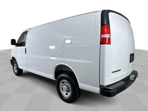 New 2025 Chevrolet Express 2500 w/ Driver Convenience Package RWD image 6