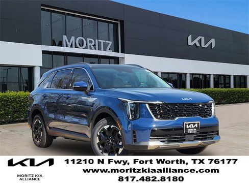 New 2026 Kia Sorento S image 1
