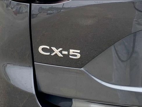 Used 2021 MAZDA CX-5 Grand Touring w/ GT Premium Package image 7