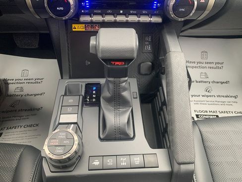 New 2026 Toyota Tacoma TRD Off-Road AWD/4WD image 24