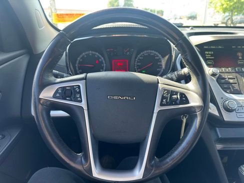 Used 2017 GMC Terrain Denali FWD image 10