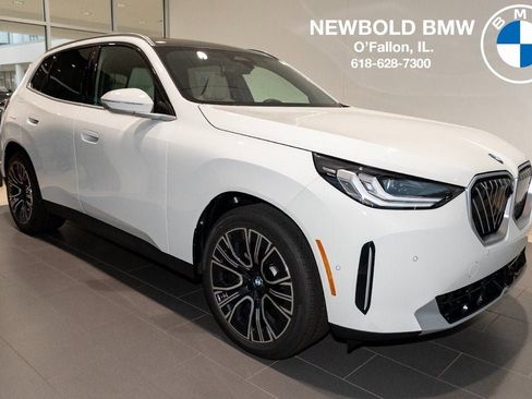 Used 2025 BMW X3 xDrive30i w/ Premium Package AWD/4WD image 1