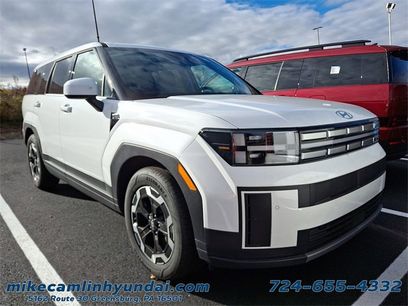 Used 2025 Hyundai Santa Fe SE