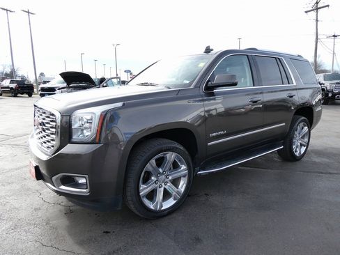 Used 2019 GMC Yukon Denali w/ Open Road Package image 8