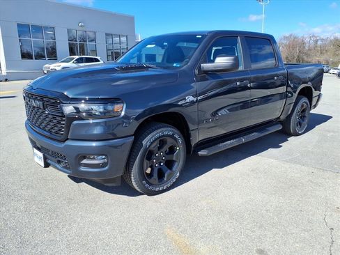 New 2026 RAM 1500 Express image 8