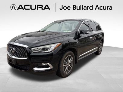Used 2018 INFINITI QX60 FWD w/ Premium Plus Package