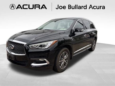Used 2018 INFINITI QX60 FWD w/ Premium Plus Package image 1