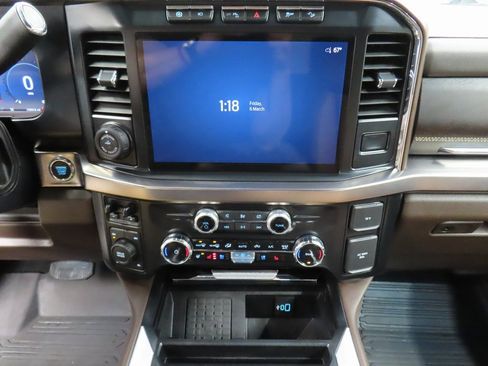 Used 2024 Ford F350 King Ranch image 14