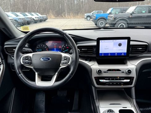 Certified 2023 Ford Explorer XLT image 24
