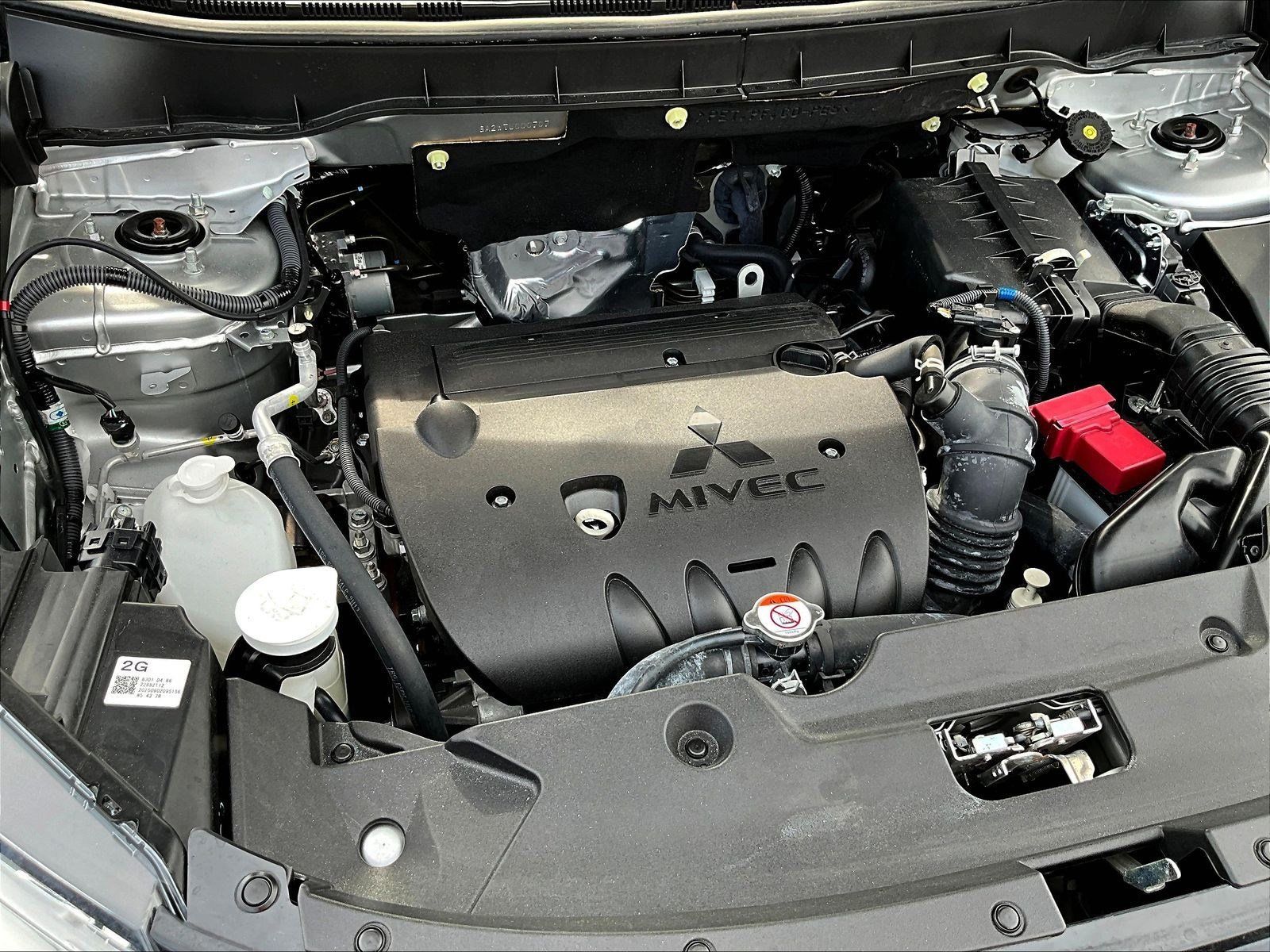 Used 2026 Mitsubishi Outlander Sport SE AWD/4WD image 30