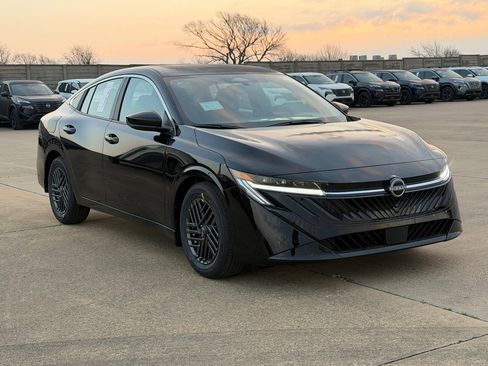 New 2026 Nissan Sentra SV image 4