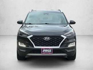 Used 2021 Hyundai Tucson Sport w/ Cargo Package AWD/4WD video 2