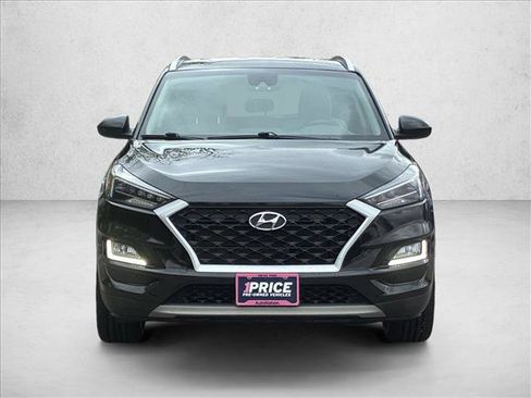 Used 2021 Hyundai Tucson Sport w/ Cargo Package AWD/4WD image 2