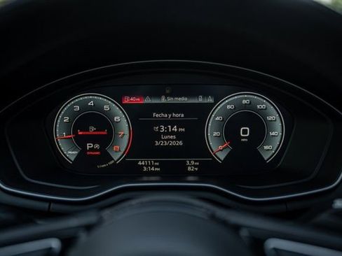 Used 2020 Audi A5 2.0T Premium Plus w/ Premium Plus AWD/4WD image 34