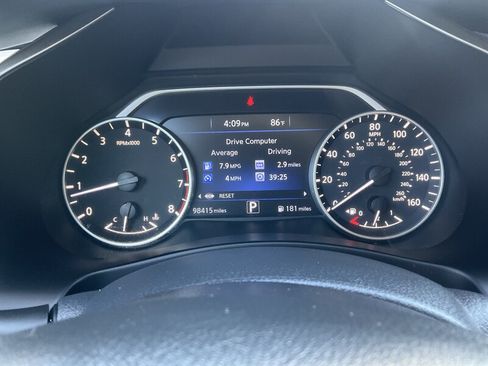 Used 2017 Nissan Murano S w/ Navigation Package AWD/4WD image 20