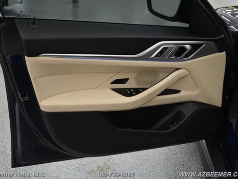 Used 2023 BMW i4 eDrive35 w/ Premium Package image 35