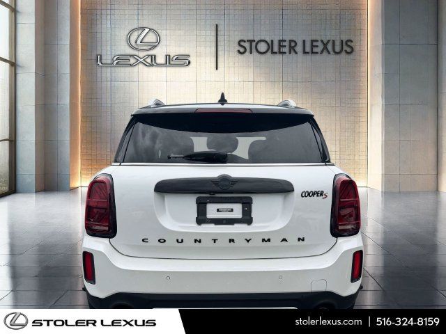 Used 2024 MINI Cooper Countryman S w/ Premium Package AWD/4WD image 6