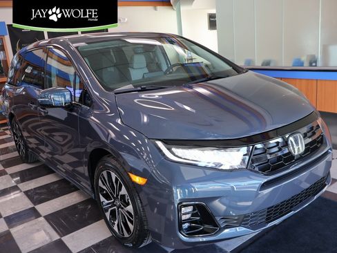 New 2026 Honda Odyssey Elite image 1