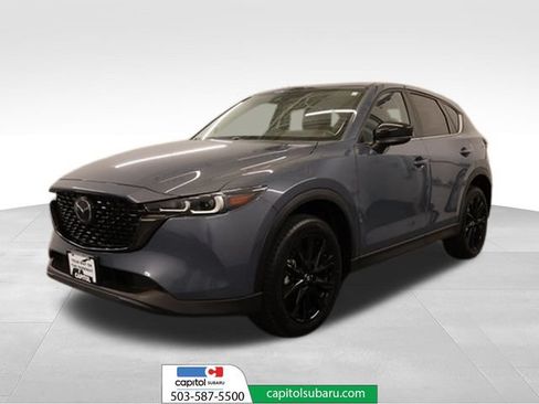 Used 2025 MAZDA CX-5 Carbon Edition AWD/4WD image 5