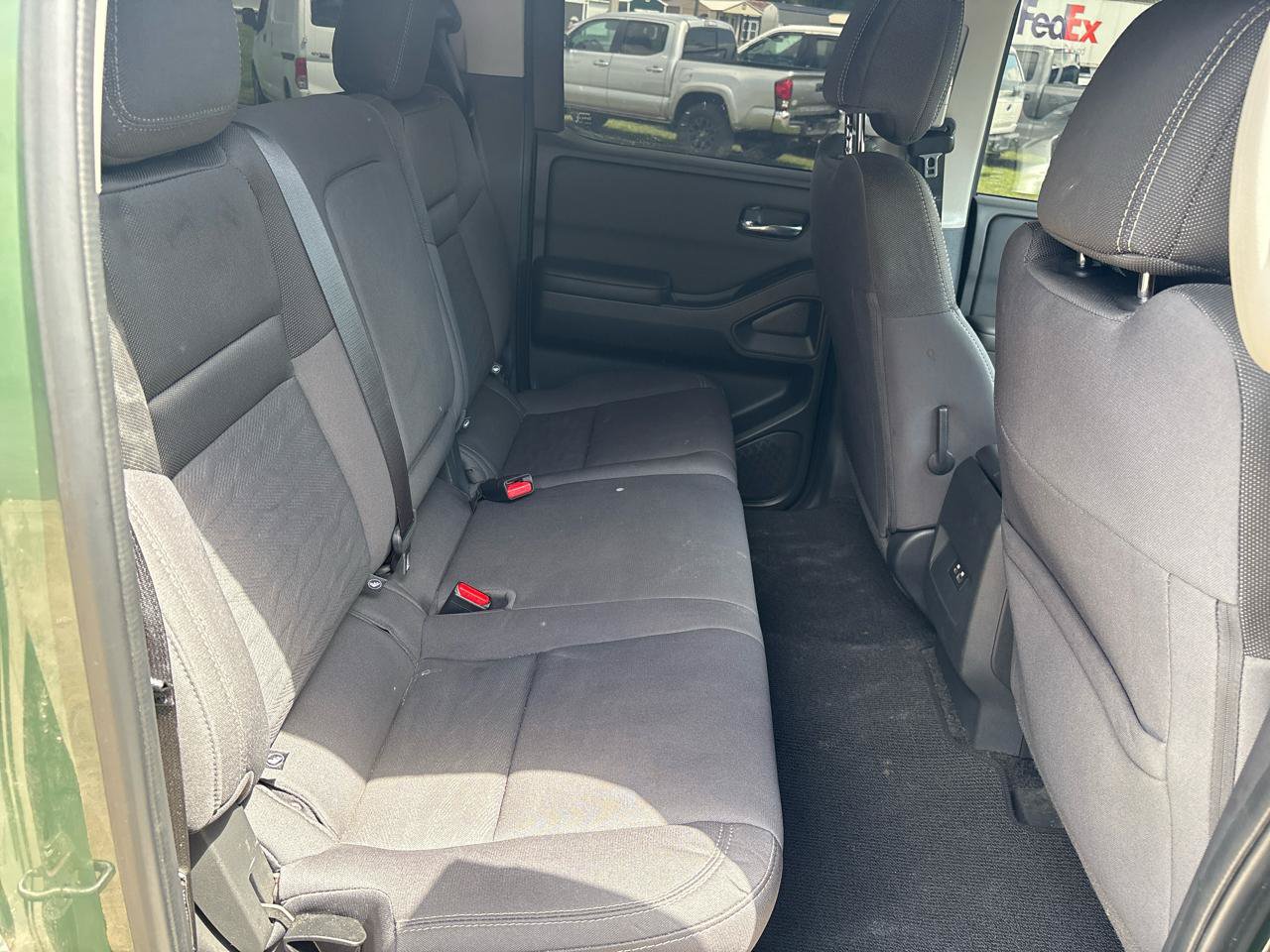 Used 2023 Nissan Frontier SV RWD image 16
