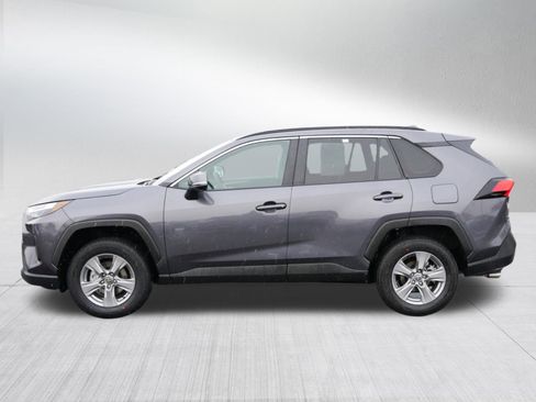 Certified 2025 Toyota RAV4 XLE image 4