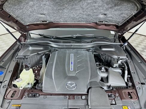Used 2024 MAZDA CX-90 Plug-In Hybrid w/ Premium Plus image 36