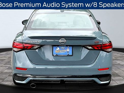 Used 2024 Nissan Sentra SR w/ SR Premium Package FWD image 5
