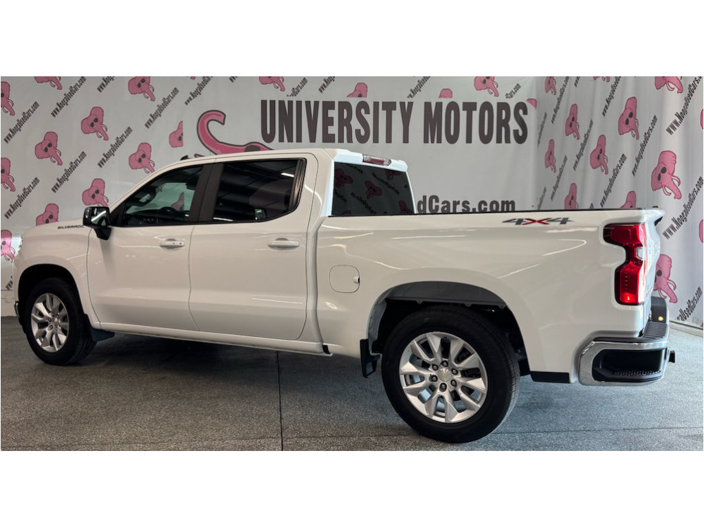 Used 2021 Chevrolet Silverado 1500 LT AWD/4WD image 13