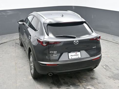 Used 2021 MAZDA CX-30 AWD 2.5 S w/ Premium Package image 28
