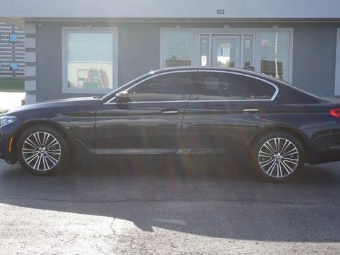 Used 2017 BMW 530i xDrive AWD/4WD image 8
