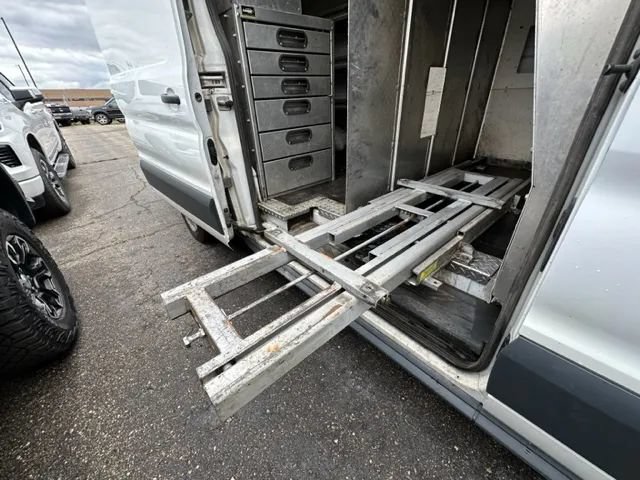 Used 2017 Ford Transit 350 148 High Roof Extended DRW RWD image 34