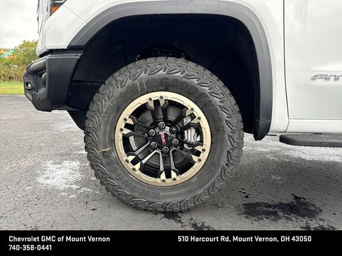 New 2026 GMC Sierra 1500 AT4X AWD/4WD image 30