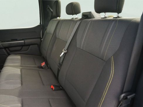 Used 2024 Ford F150 STX w/ Mobile Office Package RWD image 13