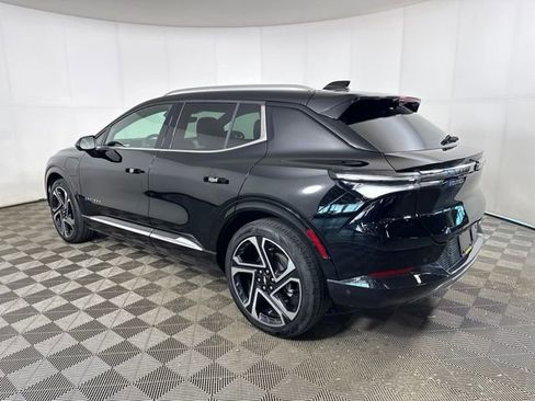 Used 2025 Chevrolet Equinox EV LT w/ Convenience Package II image 5