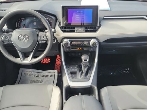 Certified 2025 Toyota RAV4 XLE Premium FWD image 11