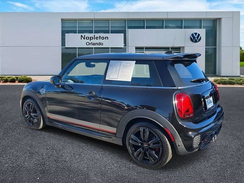 Used 2019 MINI Cooper John Cooper Works w/ Storage Package image 7