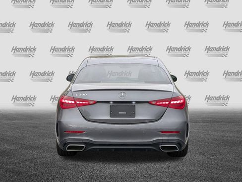 Used 2023 Mercedes-Benz C 300 Sedan image 8