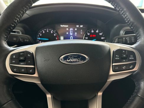 Certified 2022 Ford Explorer XLT w/ Equipment Group 202A RWD image 24