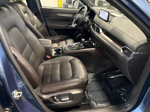 Used 2022 MAZDA CX-5 Signature AWD/4WD image 18