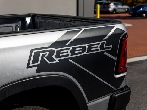 Used 2025 RAM 1500 Rebel w/ Rebel Level 1 Equipment Group image 12