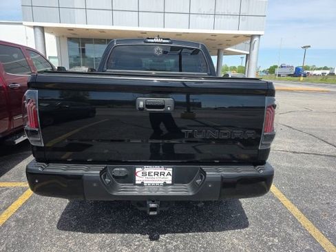 Used 2021 Toyota Tundra Limited w/ Limited Premium Package image 3