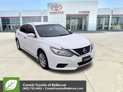 Used 2018 Nissan Altima 2.5 S w/ S Convenience Package