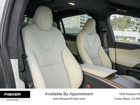 Used 2023 Tesla Model X AWD/4WD image 37