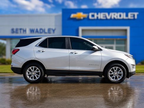 Used 2021 Chevrolet Equinox LT AWD/4WD image 8