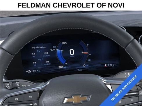 New 2026 Chevrolet Equinox EV LT image 18