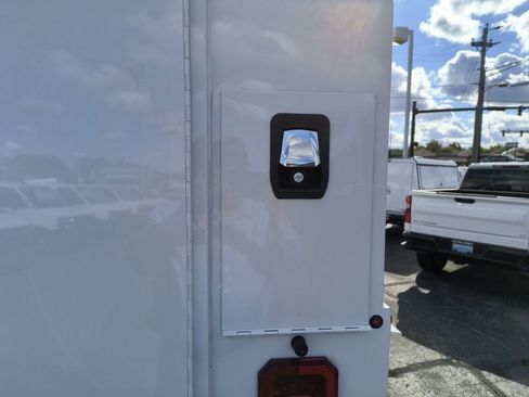 New 2025 Chevrolet Express 3500 w/ Power Convenience Package RWD image 6