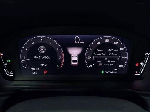 New 2026 Honda Accord LX image 24