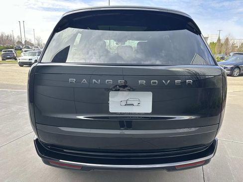 New 2026 Land Rover Range Rover SE AWD/4WD image 6